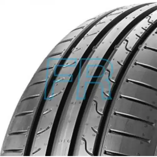 Vysoce Kvalitní Dunlop SPORT BLURESPONSE 205/55R16 94V
