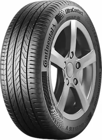 205/50R17 93W, Continental, ULTRA CONTACT Autentický