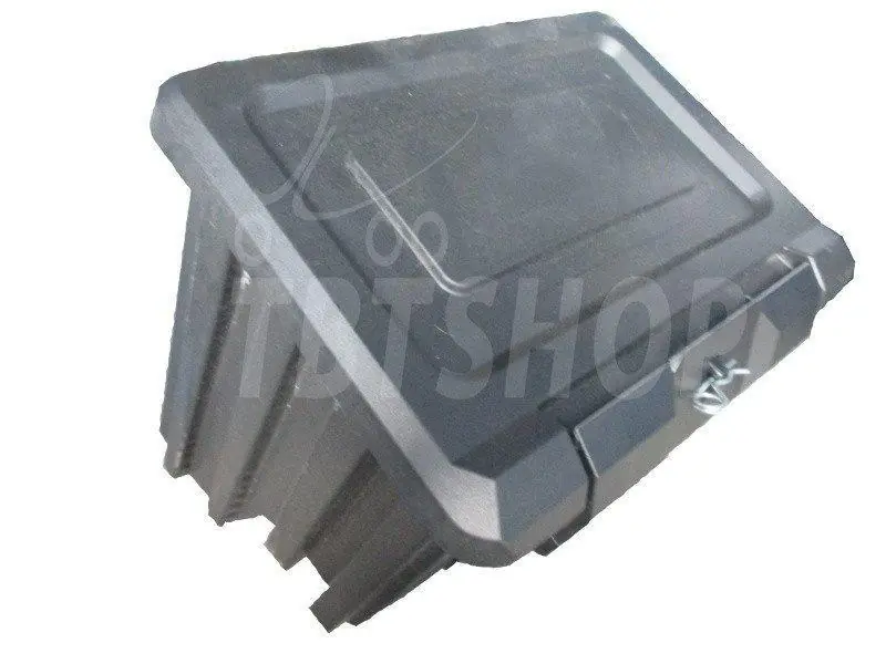 Nejlepší Volba Skříňka plastová WK-FS 50 600X420/215X610/220 zkosená-zub - Sauermann