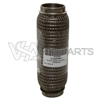 Oblíbený Vlnovec 45x200 mm typ KB - INTERLOCK