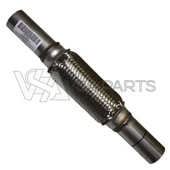 Sleva Vlnovec 45x200 mm + 2x100 mm nátrubek