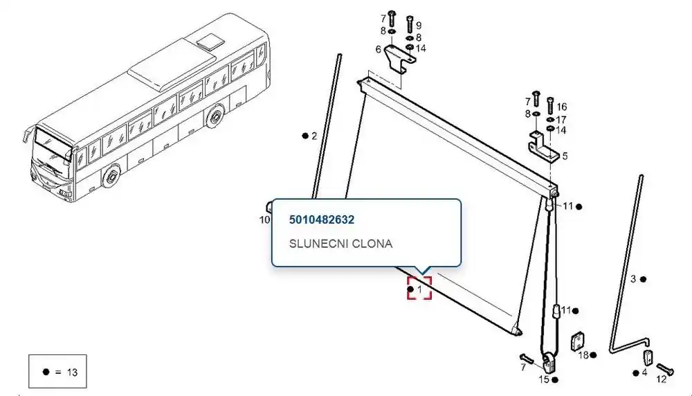Víkendová Akce Sluneční clona IVECO