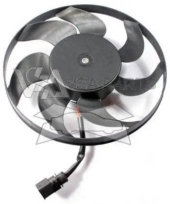 Větrák elektrický 200W 295mm 1K0959455ET-VIKA Dokud Zásoby Vydrží