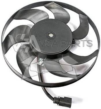 Novinka Větrák elektrický 150W 295mm 1K0959455ES-VIKA