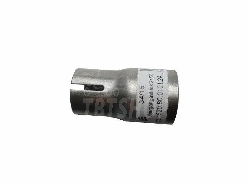 Spojka pruž.trubky 24mm výfuk 24/30 251520800101 Pouze Dnes