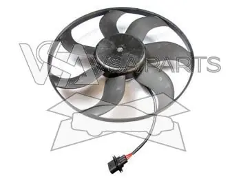 Ventilátor chladiče 6R0959455C - Vika Kup Teď