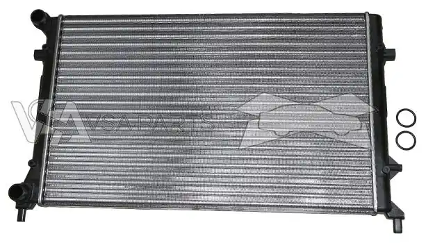 Vysoce Kvalitní Chladič vody 648x414mm