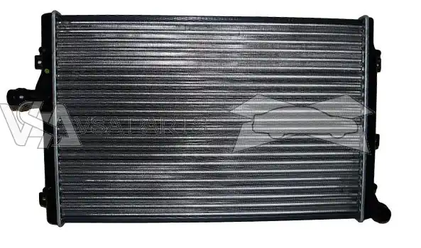 Chladič vody 1K0121251DM - 2,0 16v TDI, 1,6 TDI CR - TYC Vysoce Kvalitní