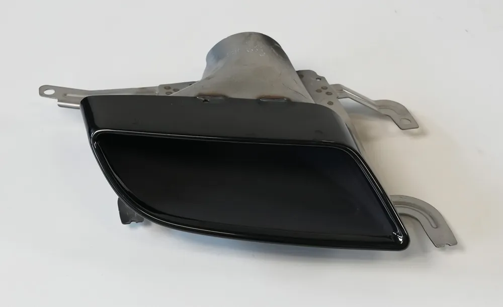 Koupit Online Pravá koncovka výfuku, černá, Octavia IV RS - 5E3253682D