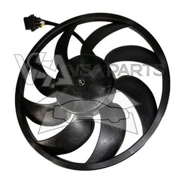 Nejprodávanější Ventilátor chladiče 6R0959455C - Tyc