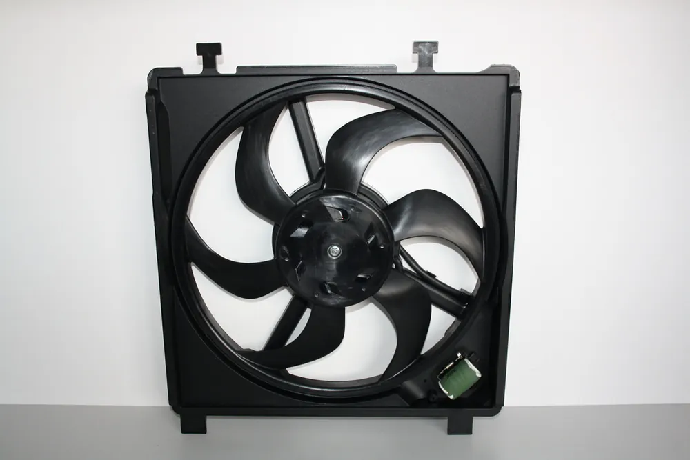 Sezónní Sleva Větrák elektrický 300W 340mm chladiče Citigo - Vika