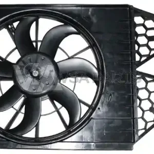 Výhodná Nabídka Ventilátor chladiče 6R0959455C s držákem - TYC
