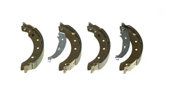 Doprava Zdarma Sada brzdových čelistí BREMBO S61520