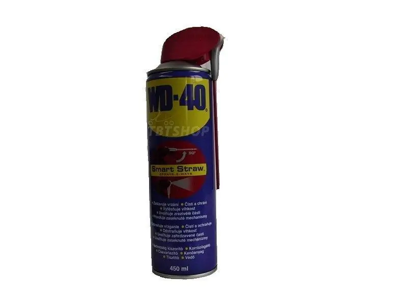 Sprey WD 40 450ml. Akce