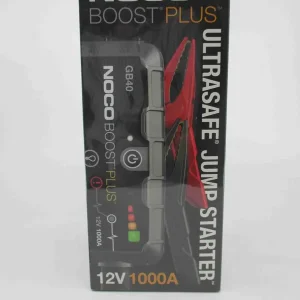 Vysoce Kvalitní Startovací zdroj NOCO BOOST+ GB40 12V 1000A