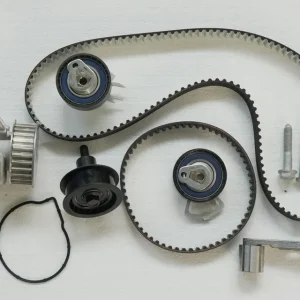 Rychlé Dodání Sada rozvodů + vodní pumpa 1.4 16v 036198119C - SKF