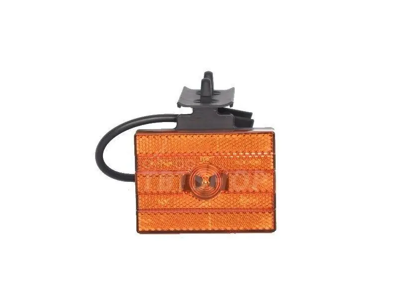 Pouze Dnes Světlo boční + držák a kabel 24V