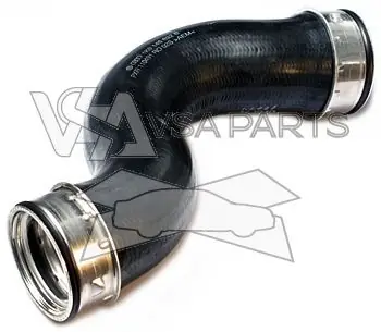 Autentický Trubka spojovací mezi turbo a intercooler 1K0145832B - Originál