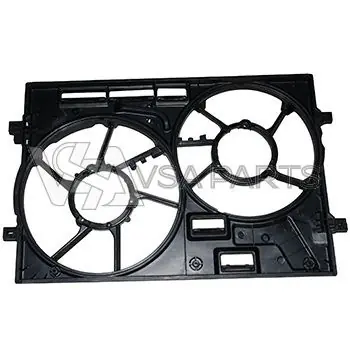 Kup Teď Věnec ventilátoru chladiče 3Q0121205B - originál