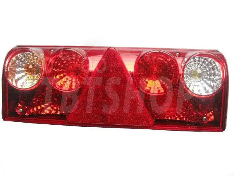 Dokud Zásoby Vydrží Světlo Europoint II levé , LED , 4x2 Pin - SCHMITZ