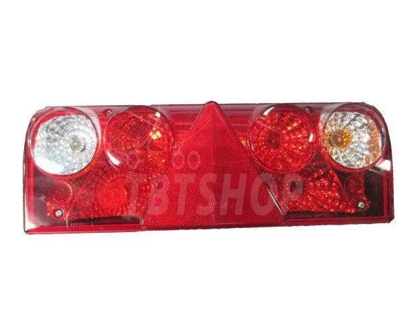 Světlo Europoint II pravé , LED , 4x2 Pin - SCHMITZ Cenový Hit