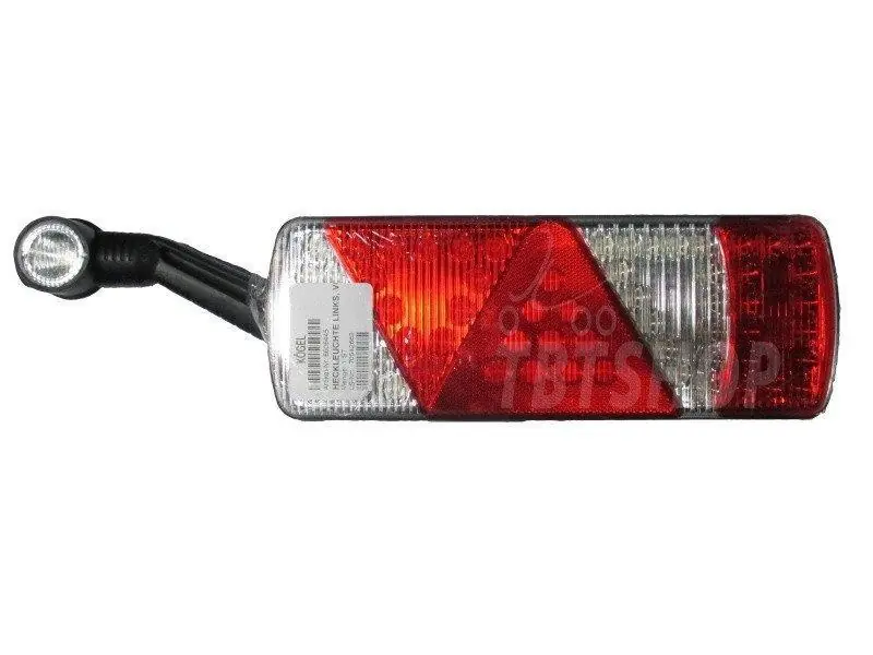Kup Teď Světlo koncové levé LED - KOGEL