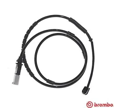 Výstražný kontakt, opotřebení obložení Brembo A00474 Must-Have