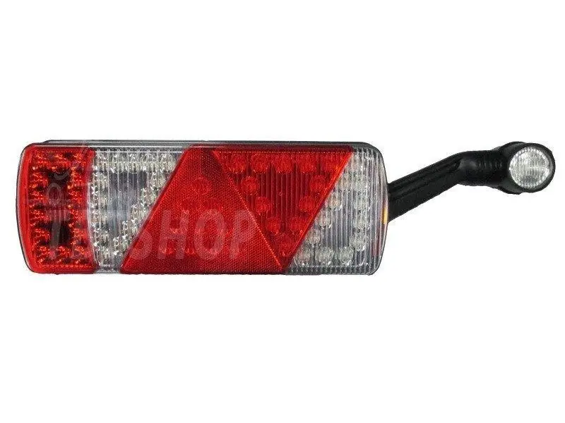 Super Cena Světlo koncové pravé LED - KOGEL