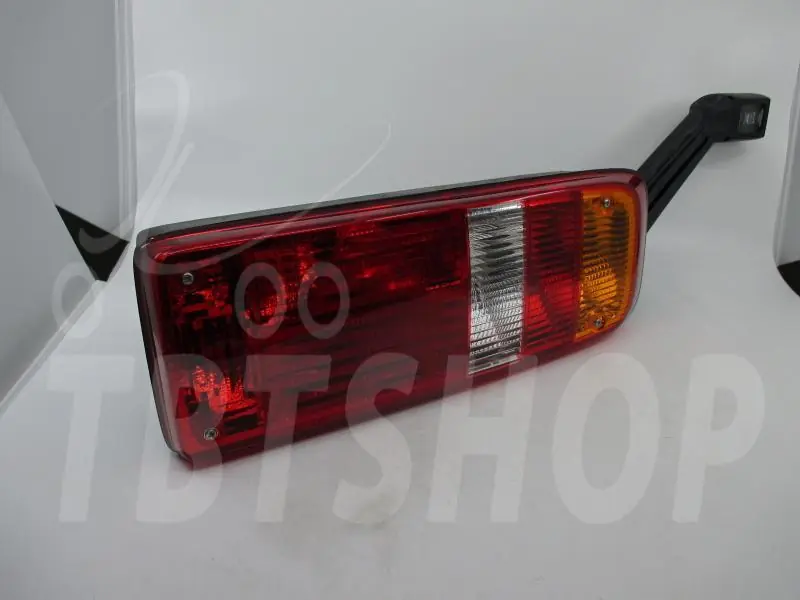 Rychlé Dodání Světlo koncové pravé+LED tykadlo PG KRONE