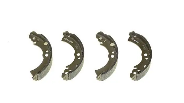 Sada brzdových čelistí BREMBO S56503 Koupit Online