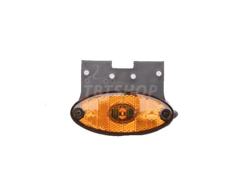 Ověřený Světlo LED 24V/1,3W s držákem-slza+0,5m kabel