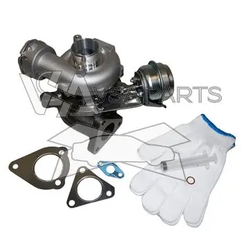 Vysoce Kvalitní Turbodmychadlo + těsnění Sup I 1.9/2.0 TDI 038145702N - Magneti Marelli