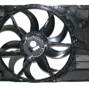 Tovární Cena Větrák elektrický 400W + věnec ventilátoru 5WA121203B - VDO