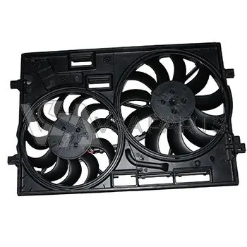Větráky elektrické 400W+400W s držákem 5WA121203T Objednat Nyní