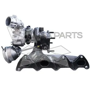 Cenový Hit Turbodmychadlo + těsnění 1.4 TSI 90kW/92kW 03C145702L-NIS