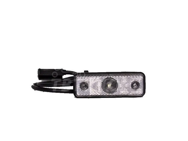 Tovární Cena Světlo obrysové bílé - LED Flatpoint,kabel