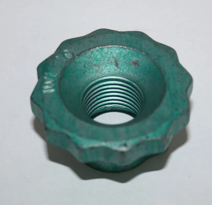 Cenová Bomba Matice náboje předního kola 6Q0407396B - originální výrobce