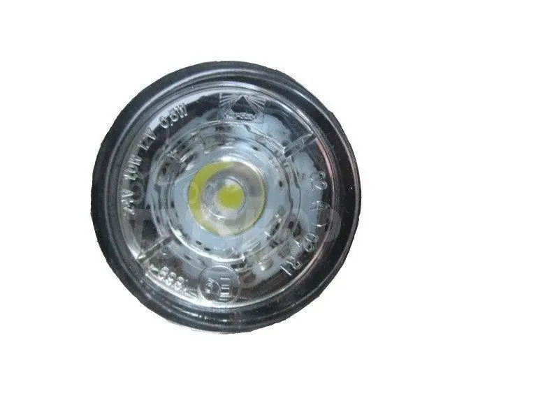 Vrácení Zdarma Světlo poziční do sloupku bílé 1700mm LED - KOGEL
