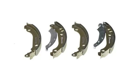 Sada brzdových čelistí BREMBO S68524 Finální Výprodej
