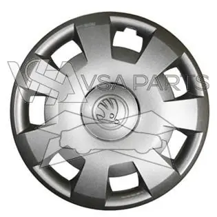 Kryt kola ''14'' METIZ - 5JA601147Z31 Přímo Od Výrobce