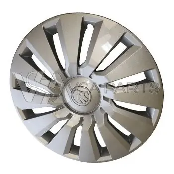 Autentický Kryt kola 6Jx16 ET40 TECTON 657601147BZ31-originál