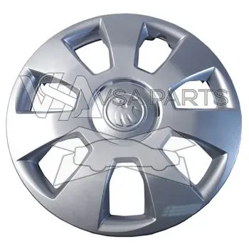 Cenový Hit Kryt kola 14'' LUCIDA - 6V0601147Z31