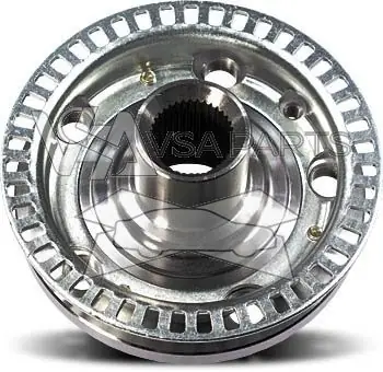 Zlevněný Náboj předního kola s rotorem ABS Octavia I 1J0407613G - Topran
