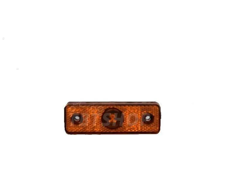 Světlo poziční 24V/1,3W LED FLATPOINT Oblíbený