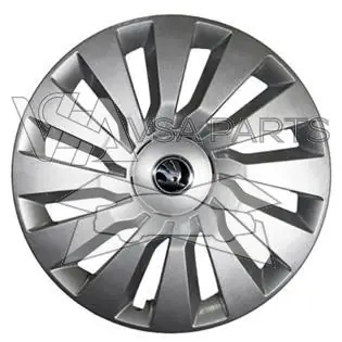 Autentický Kryt kola 6,5Jx16 TEKTON - 5E0601147DZ31
