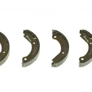 Akční Cena Sada brzdových čelistí, parkovací brzda BREMBO S86501