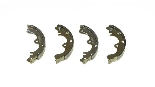 Cenový Hit Sada brzdových čelistí BREMBO S83532