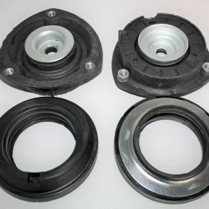 Must-Have Sada nápravy - 2x uložení + 2x ložisko - SKF