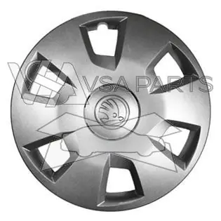 Kryt kola 6Jx15 SIDUS - 5E0601147FZ31 Jen Po Omezenou Doba