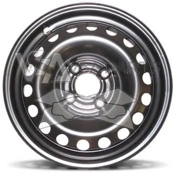 Ověřený Disk kola 5Jx14 ET35 - Citigo - originál